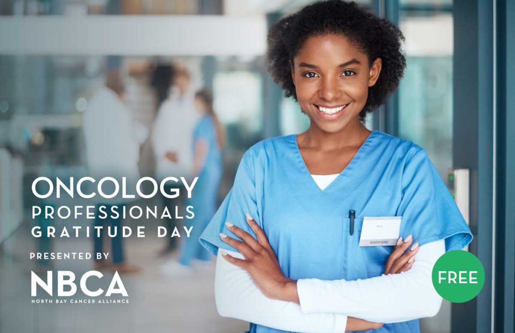 Oncology Professionals Gratitude Day